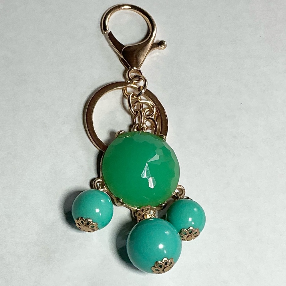 Handmade Keychain Bag Charm